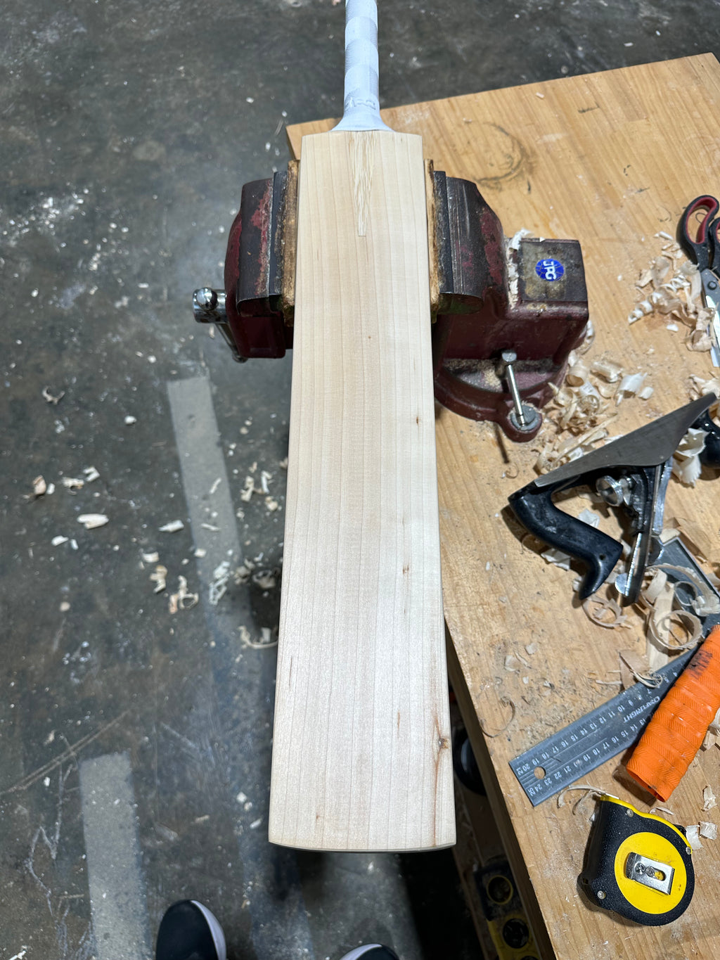 JPGavan Performance Cricket Bat - 494