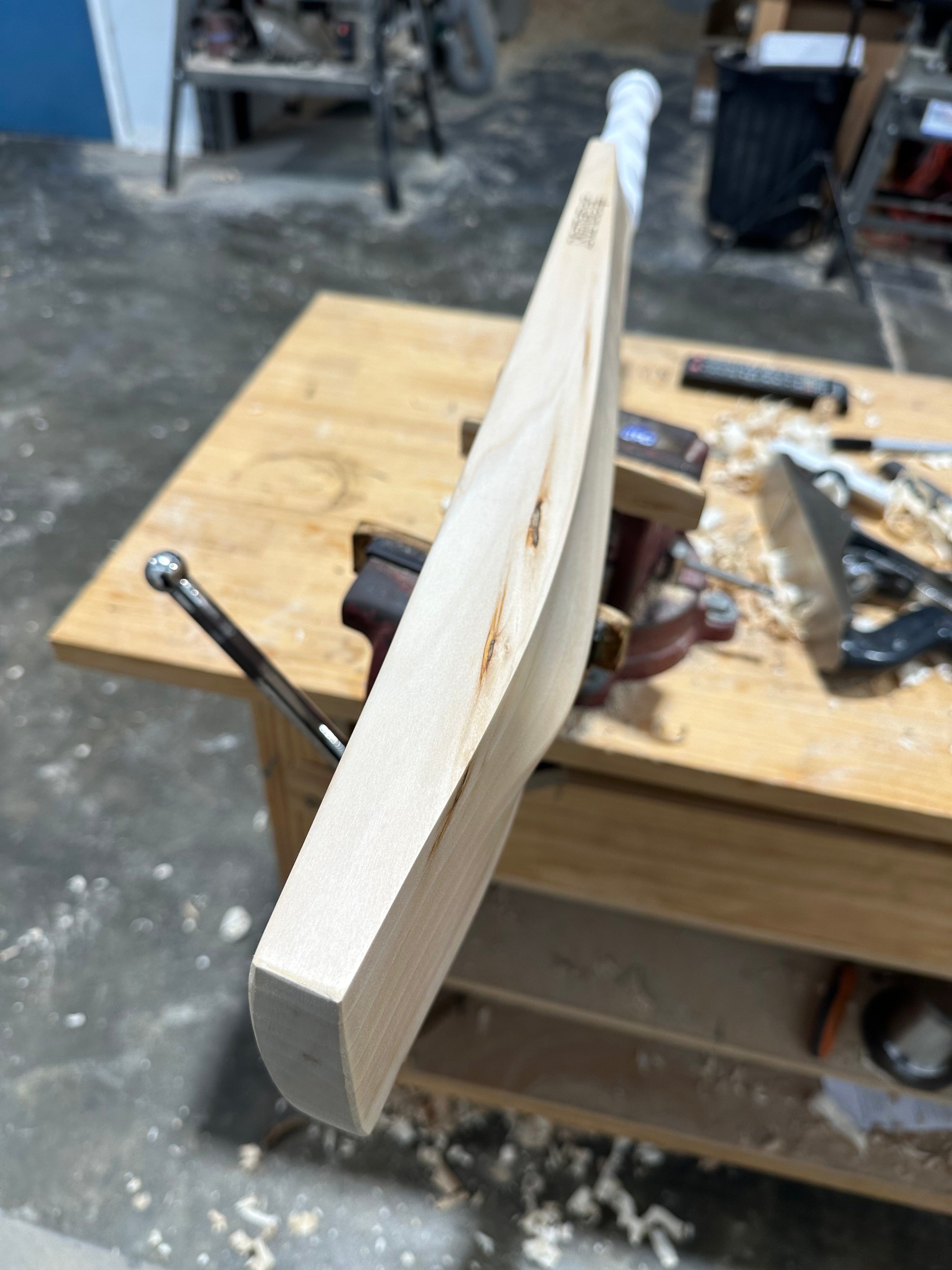 JPGavan Performance Cricket Bat - 494