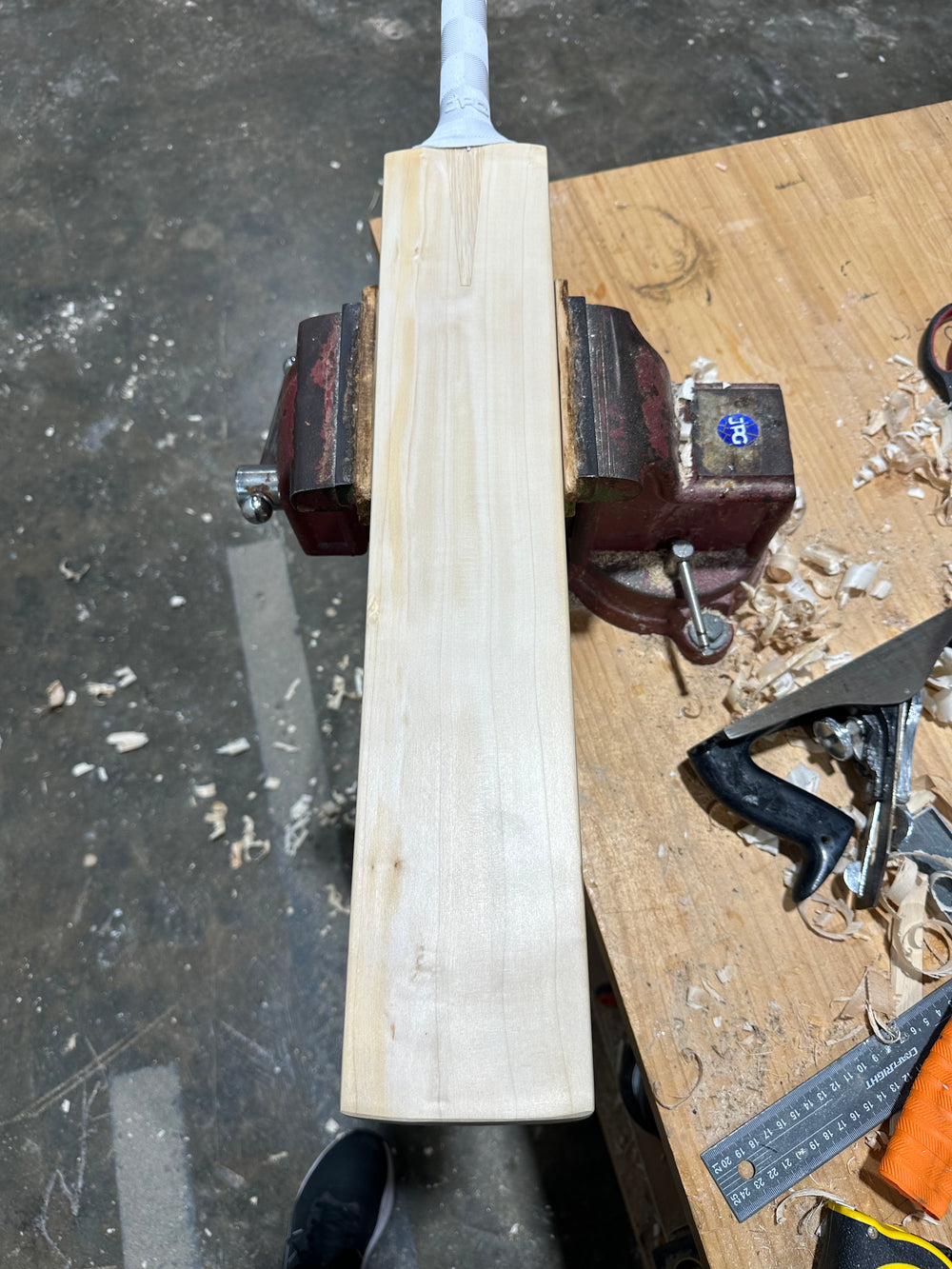 JPGavan Performance Cricket Bat - 495, photo 1