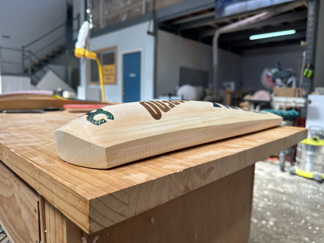 Custom JPGavan Torpedo 2.0 Cricket Bat