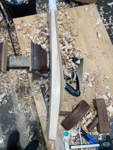 JPGavan Performance Cricket Bat - 028