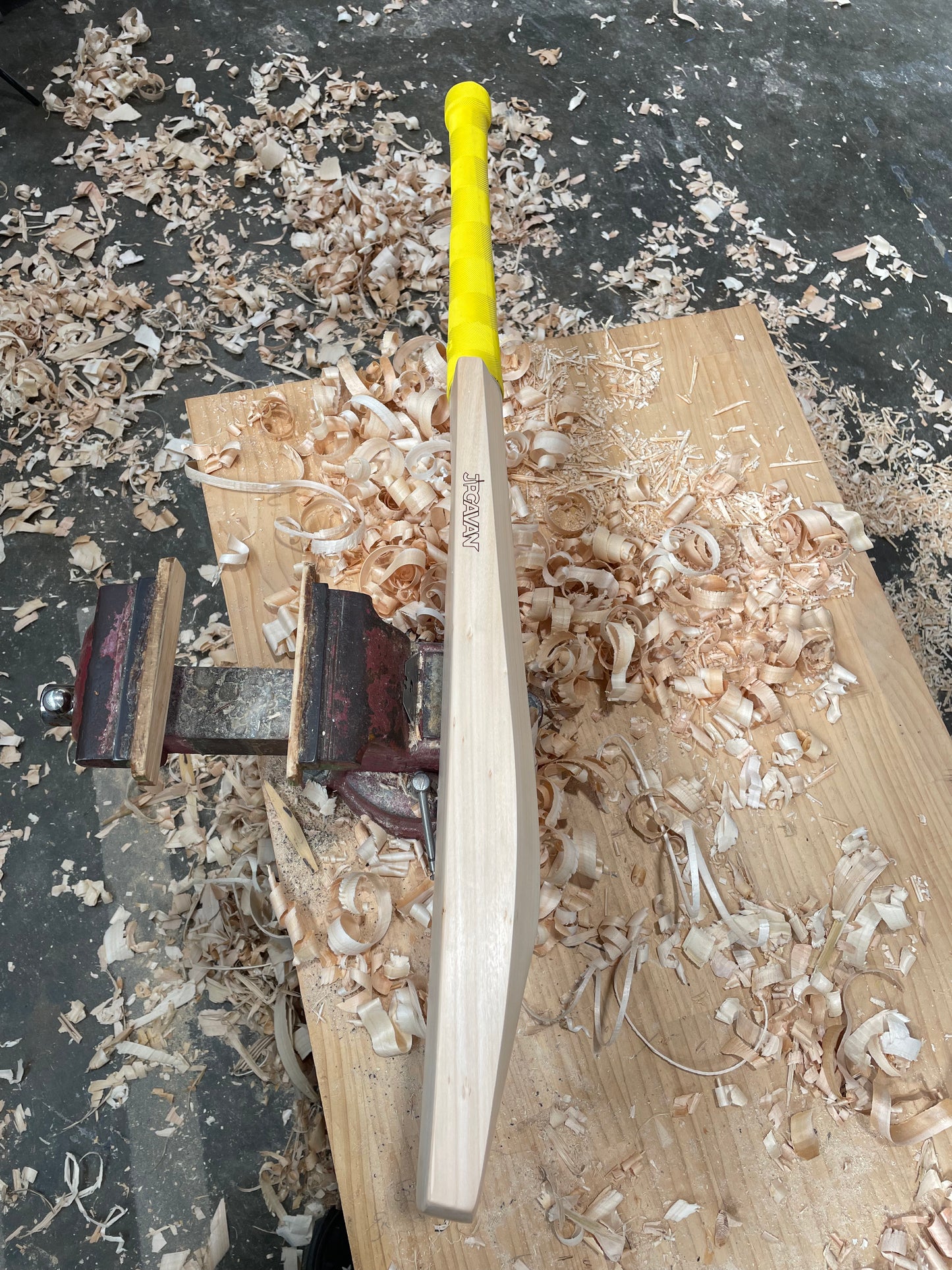 JPGavan Test Cricket Bat - 040