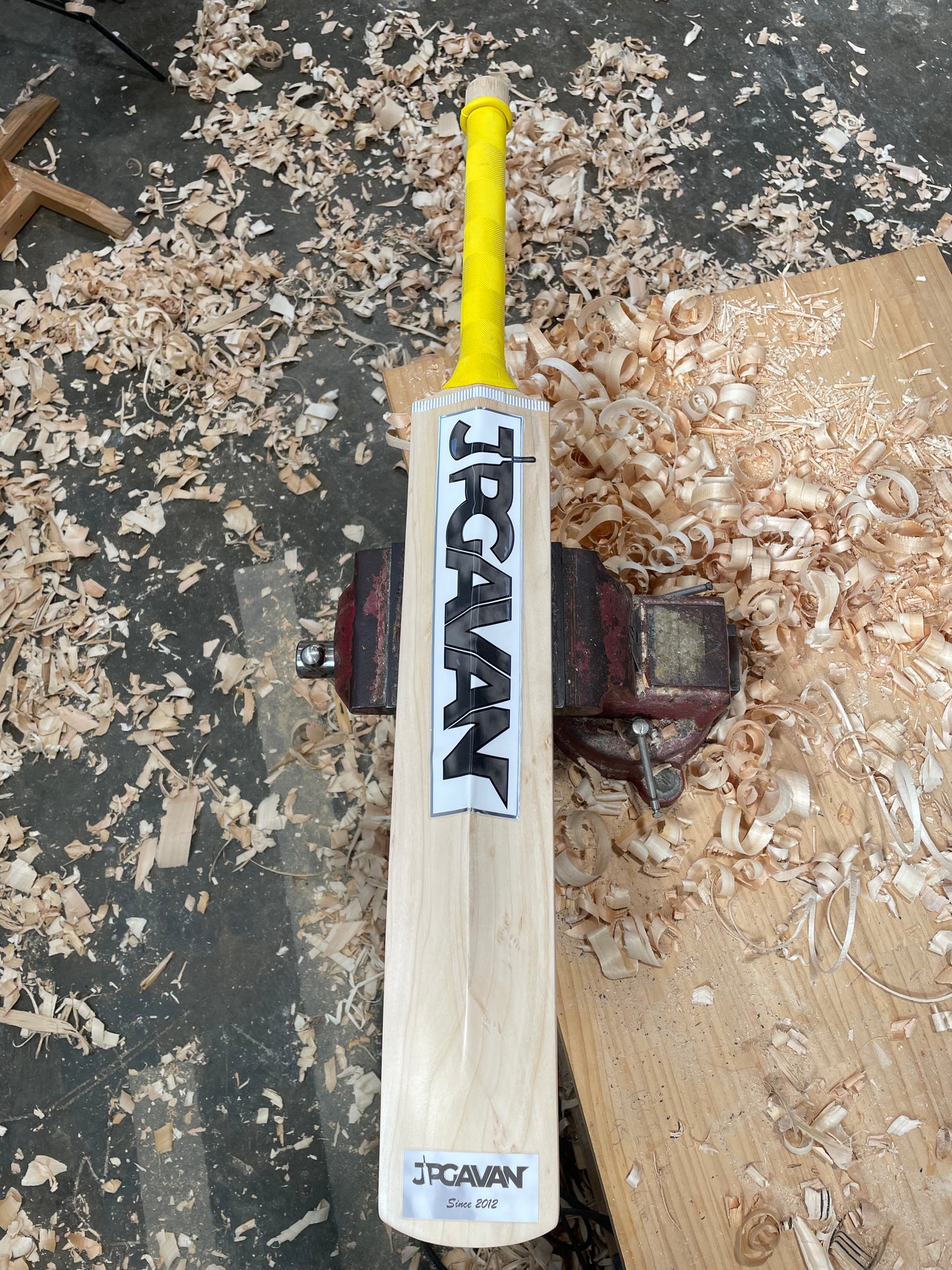 JPGavan Performance Cricket Bat - 039
