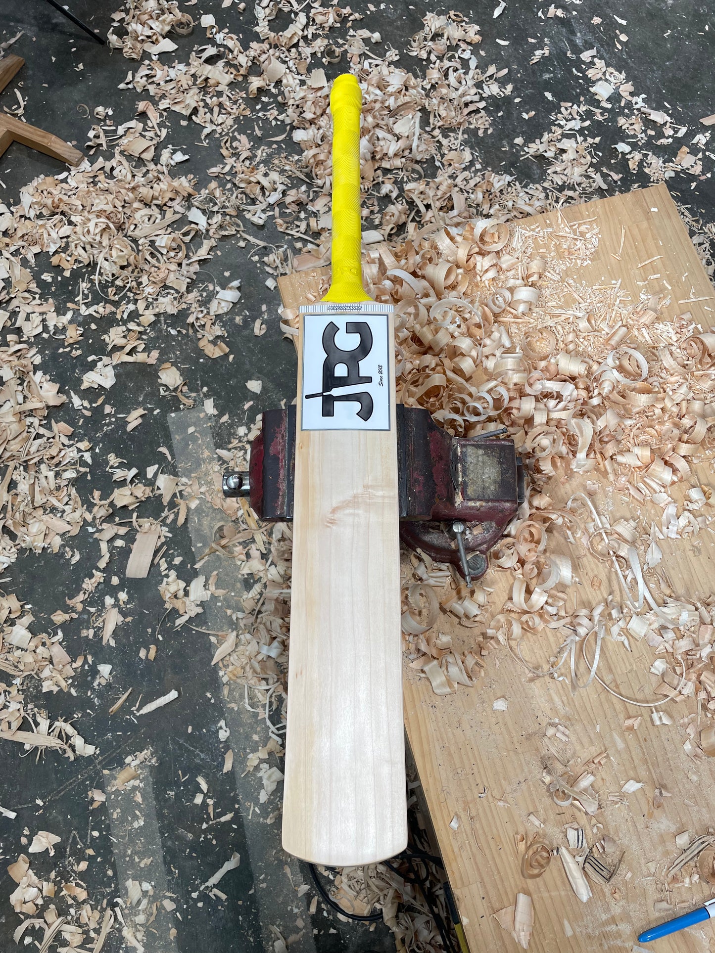 JPGavan Performance Cricket Bat - 039