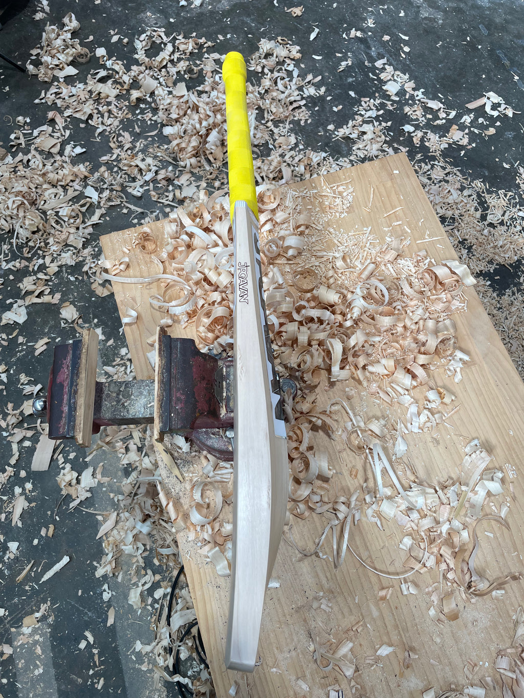 JPGavan Performance Cricket Bat - 039