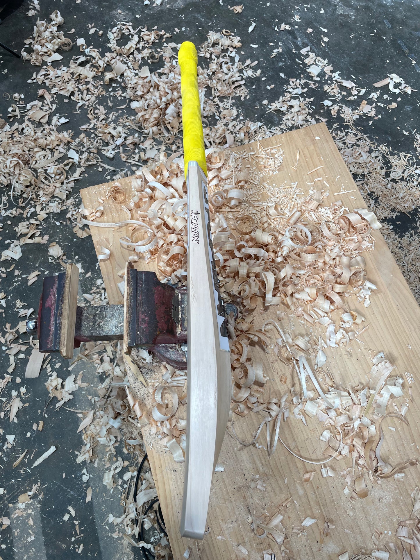 JPGavan Performance Cricket Bat - 039
