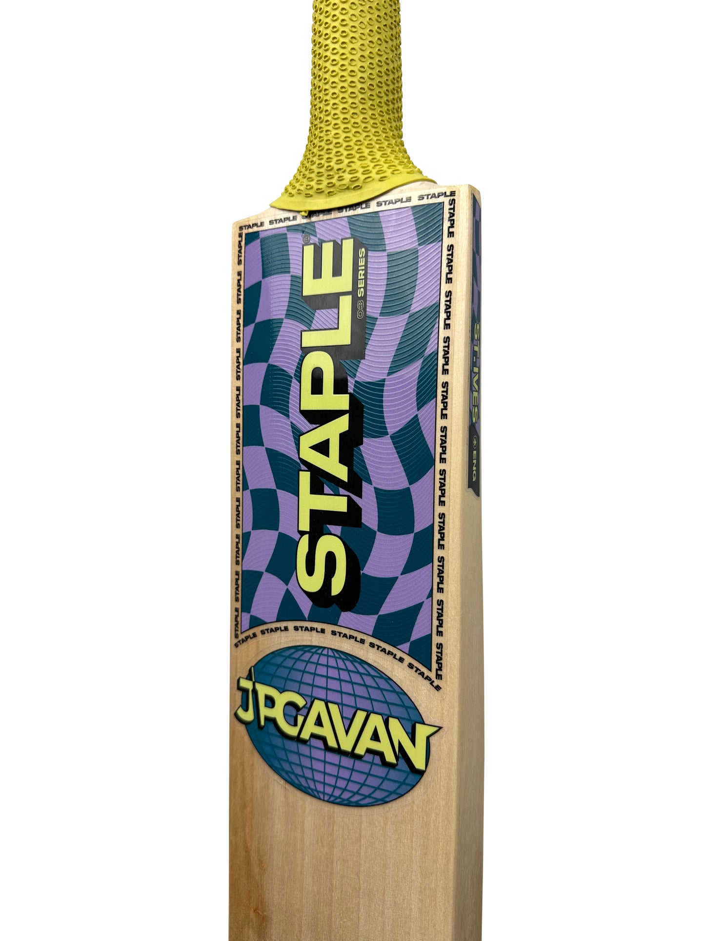 JPGavan Staple Cricket Bat