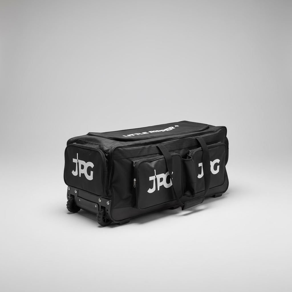 JPGavan Little Ripper+ junior roller kit bag