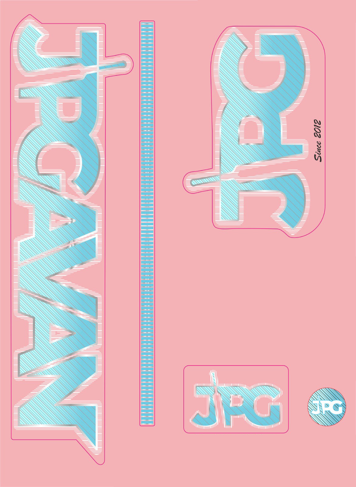 JPGavan sticker set 2025-26