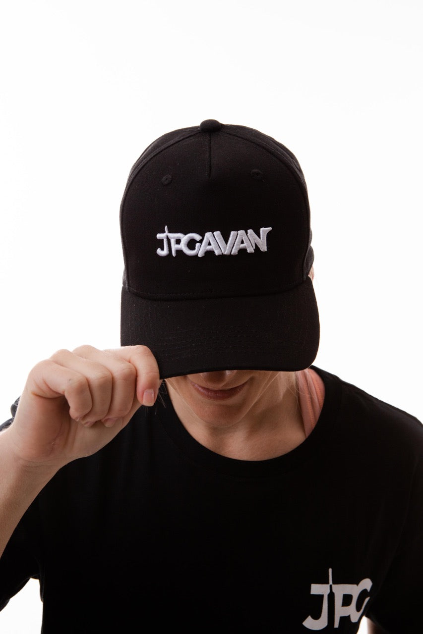 JPGavan hat (black)