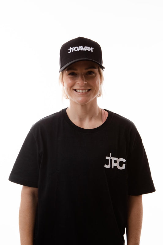 JPGavan hat (black)