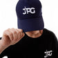JPG hat (navy)