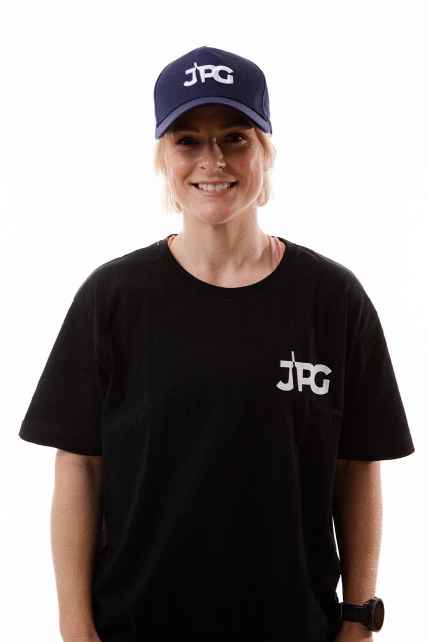 JPG hat (navy)