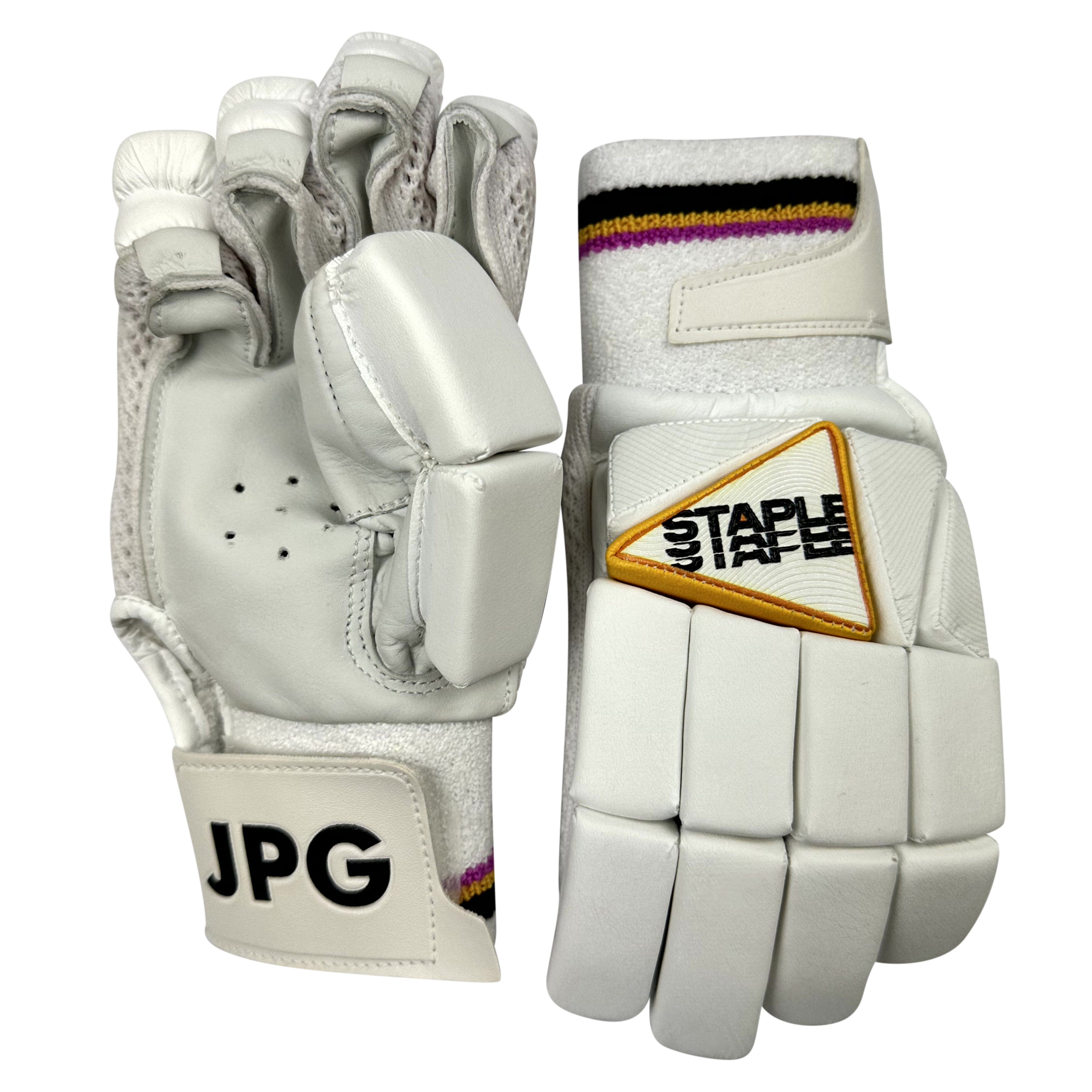 JPGavan Staple Cricket Batting Gloves