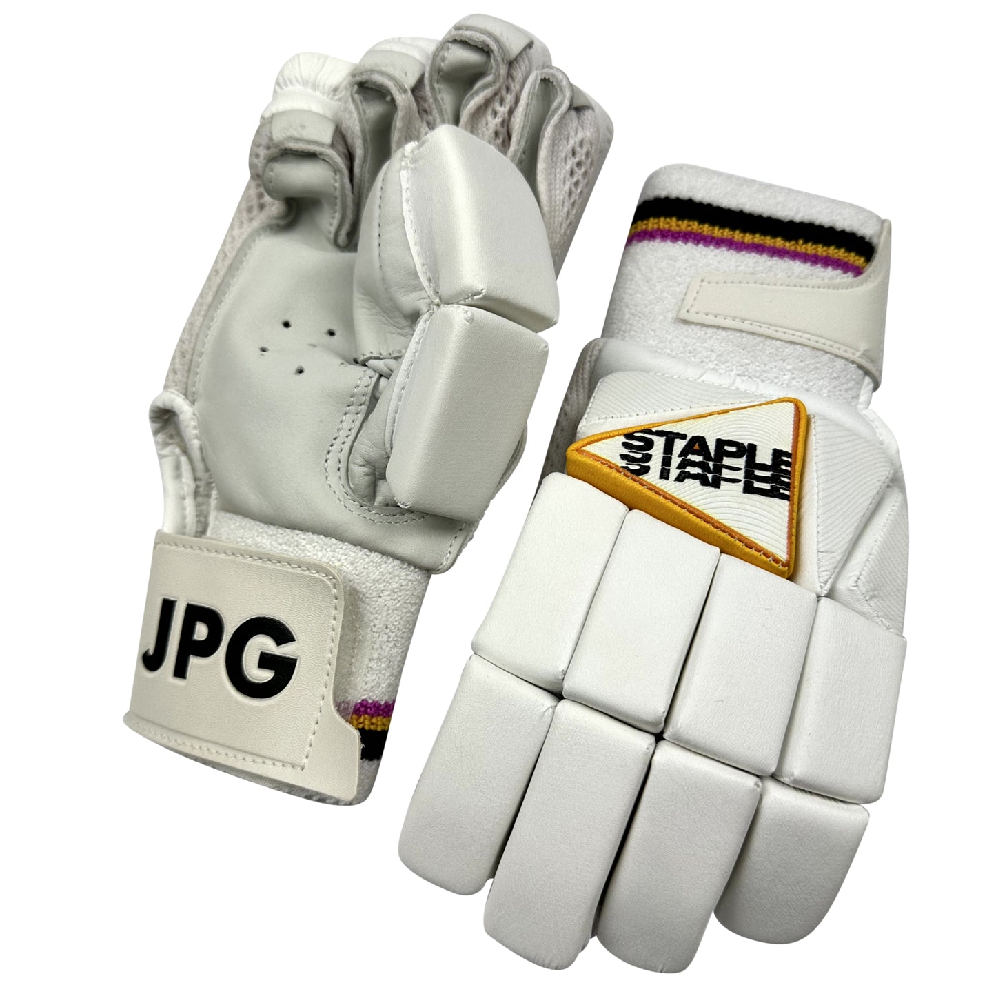 JPGavan Staple Cricket Batting Gloves