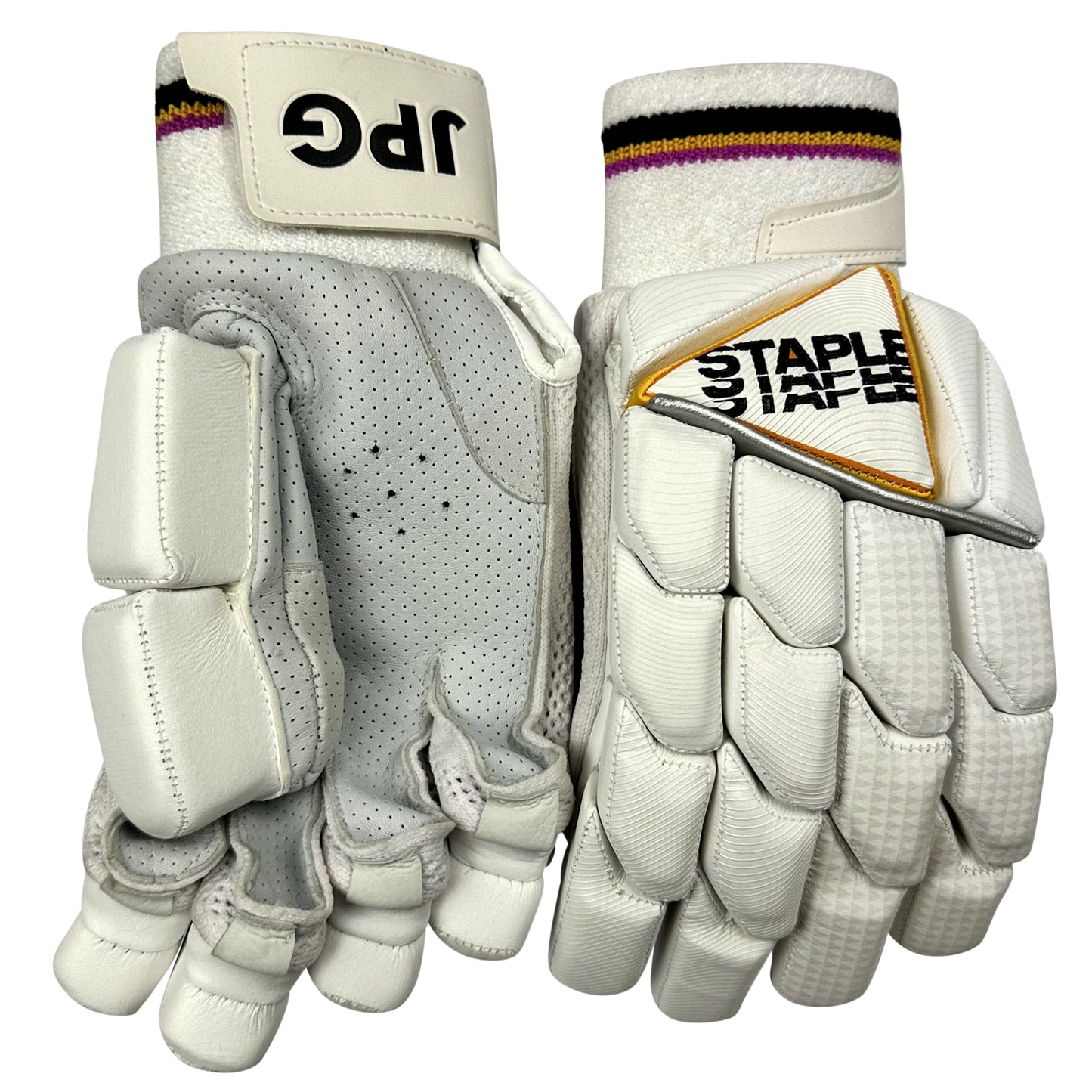 JPGavan Staple Cricket Batting Gloves