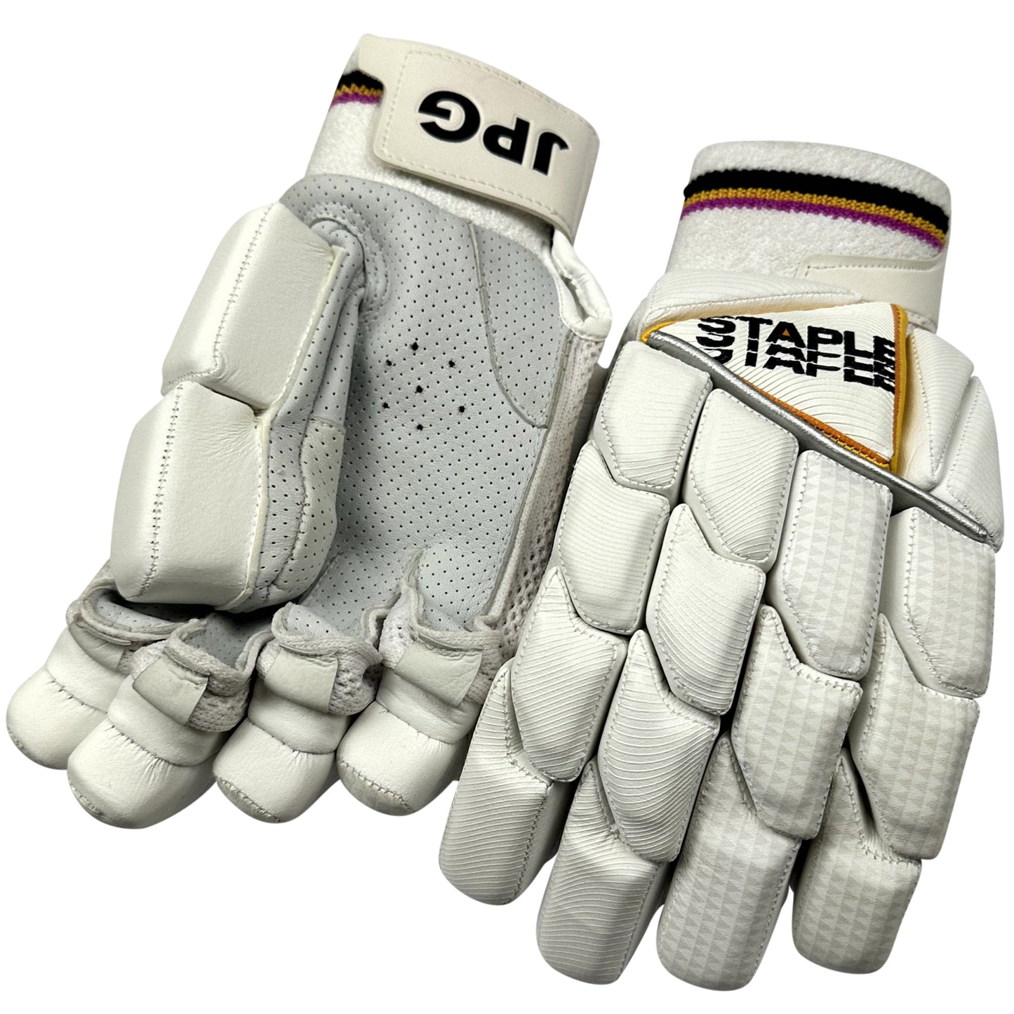 JPGavan Staple Cricket Batting Gloves