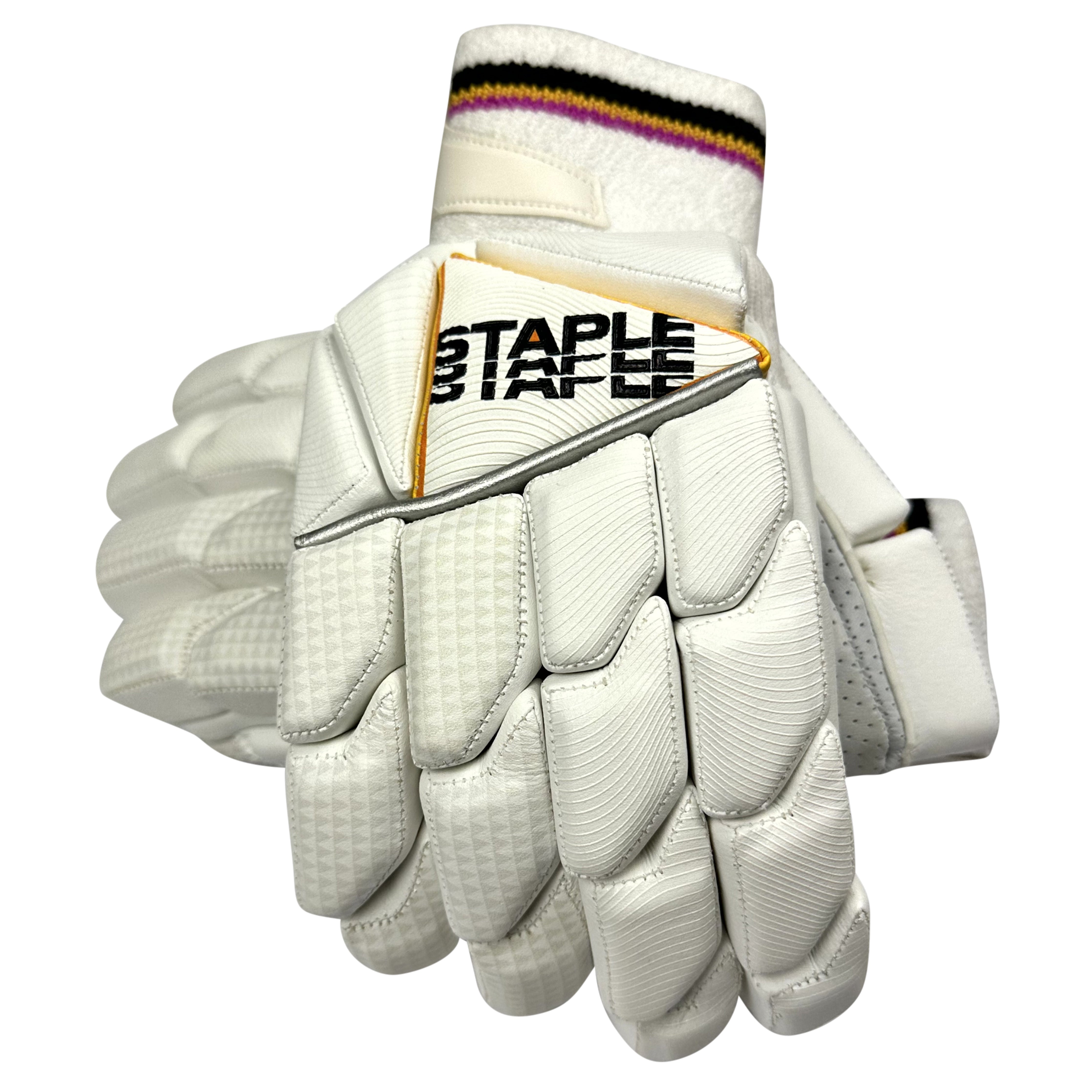 JPGavan Staple Cricket Batting Gloves