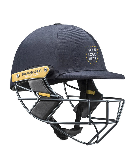 Custom Club Masuri Cricket Helmet