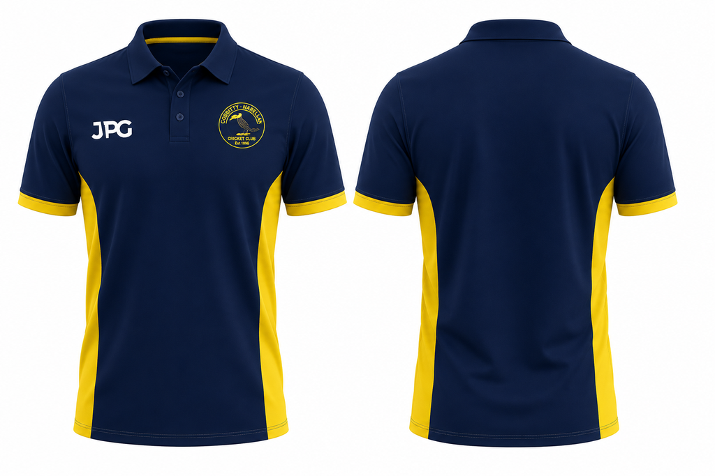 Cobbitty-Narellan Crows off field Polo Shirt