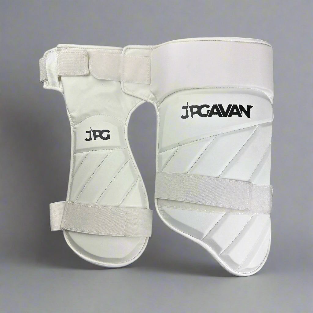 JPGavan Professional Plus dual combo cricket thigh pad