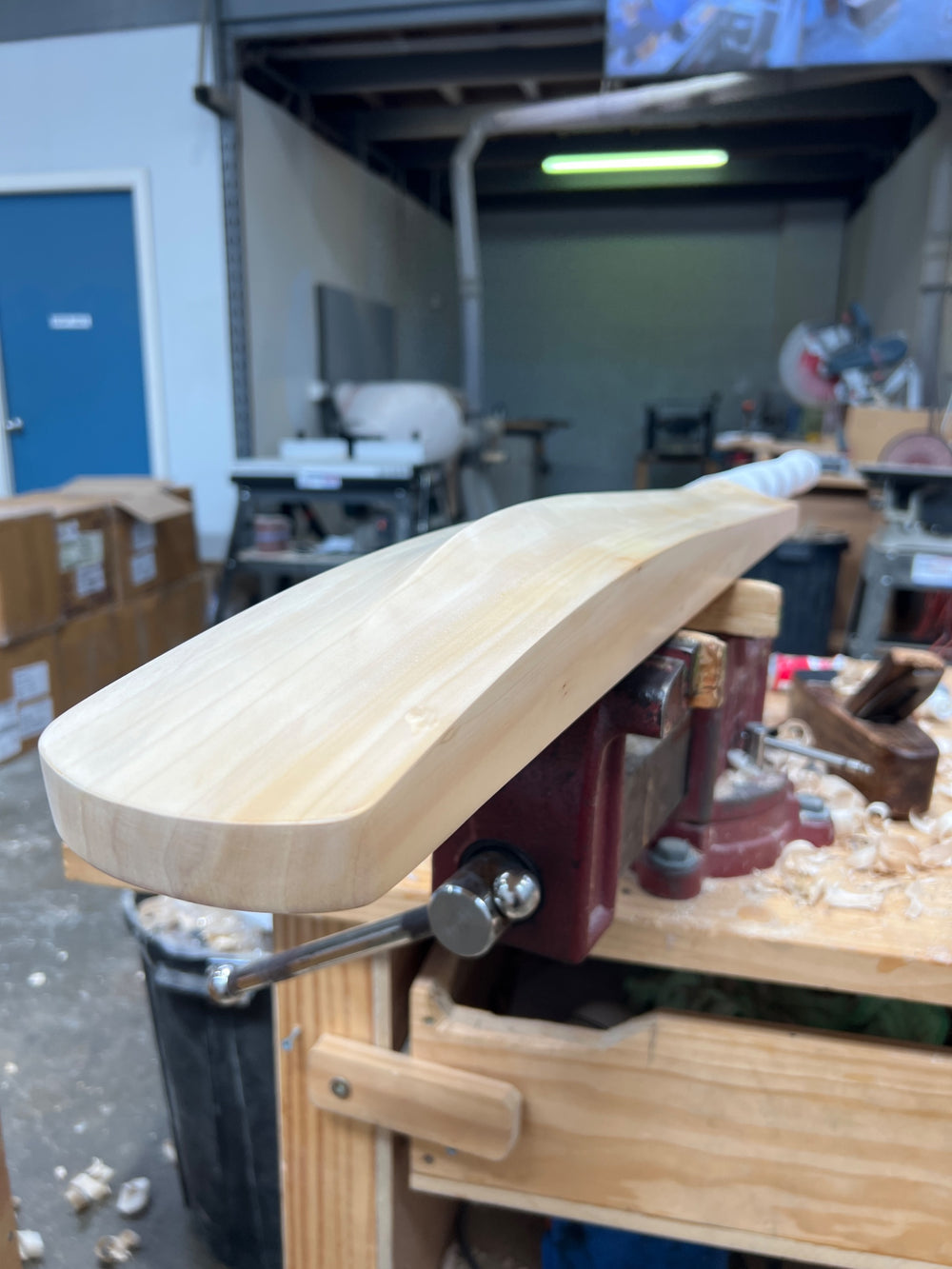 JPGavan Test Cricket Bat - B002, photo 5