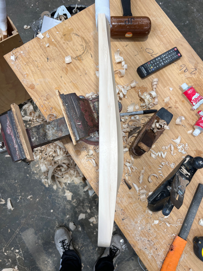 JPGavan Test Cricket Bat - B002