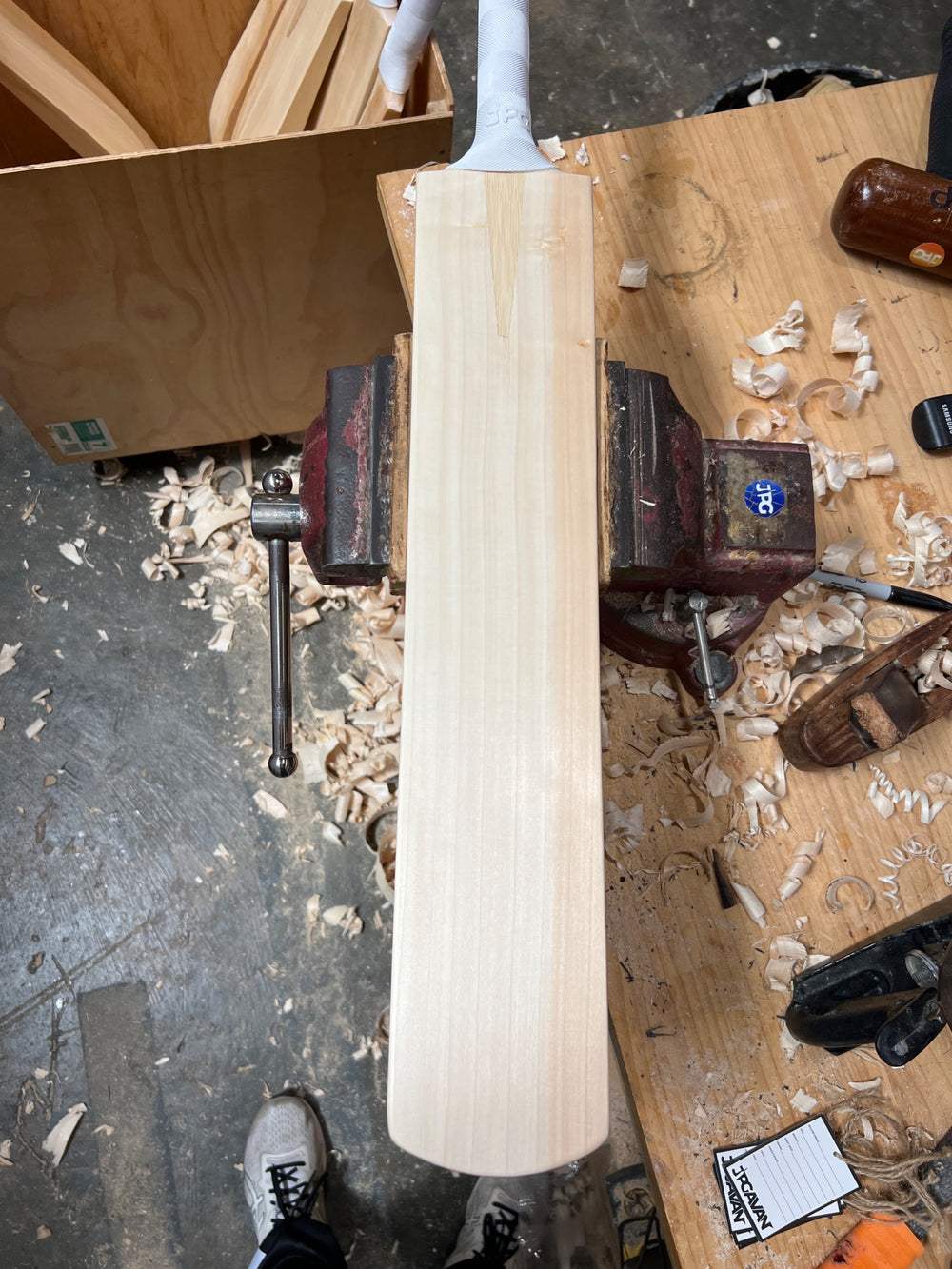 JPGavan Limited Edition Cricket Bat - B003, photo 1
