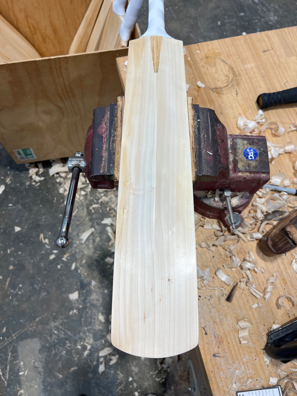 JPGavan Limited Edition Cricket Bat - B004, photo 5