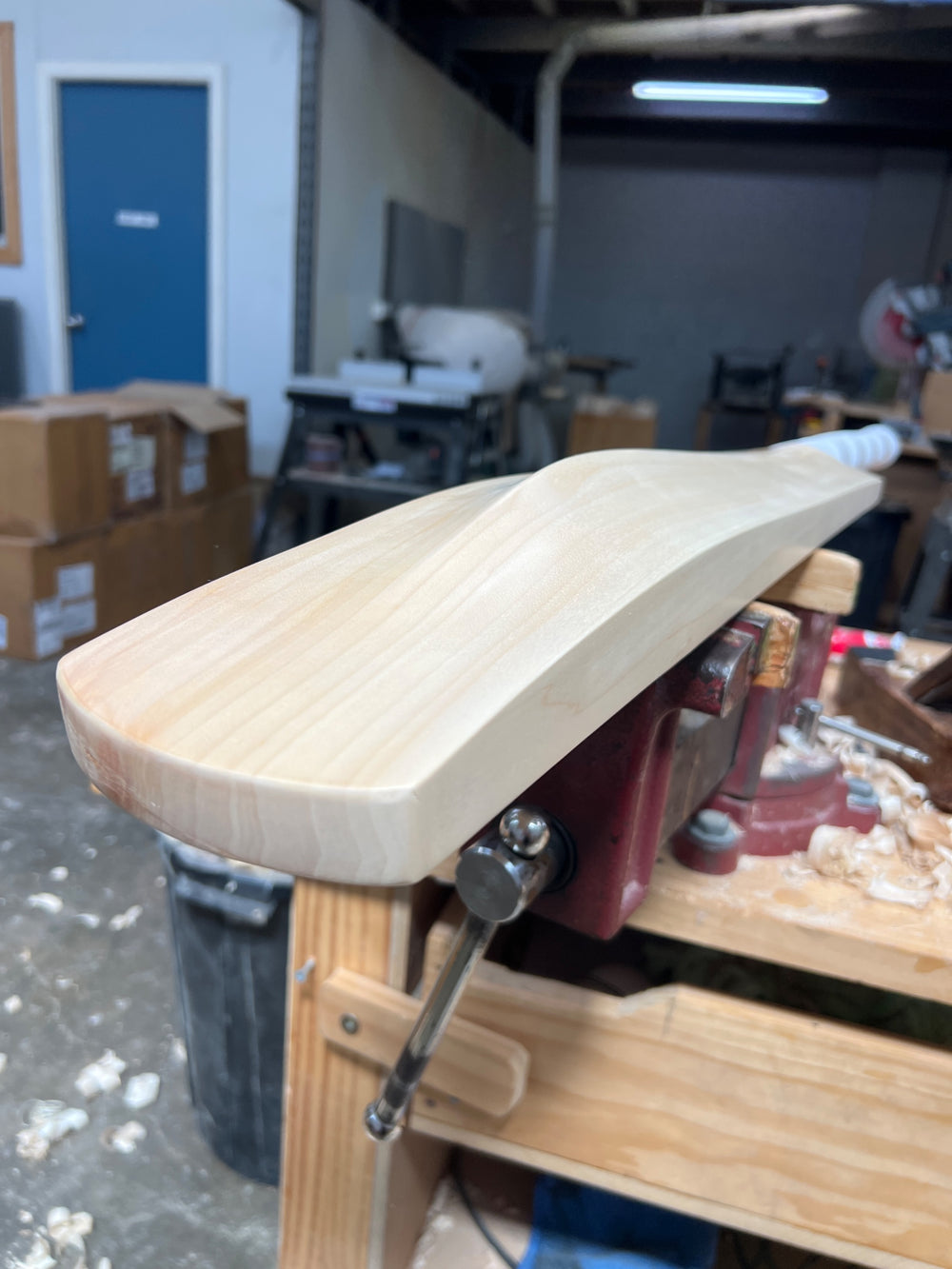 JPGavan Test Cricket Bat - B006, photo 4