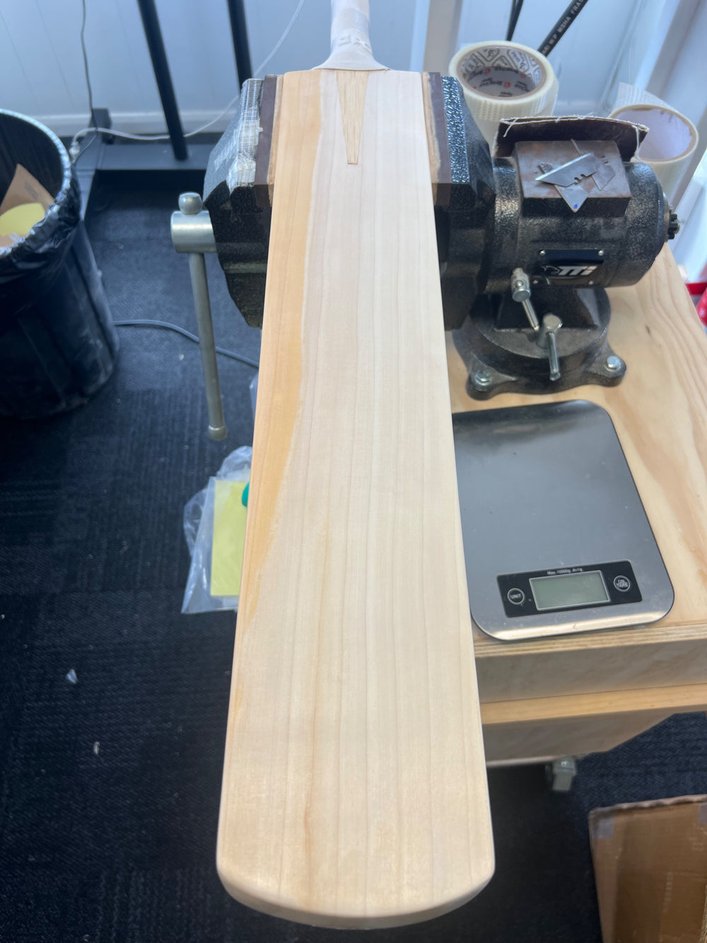 JPGavan Limited Edition Cricket Bat - B007, photo 1