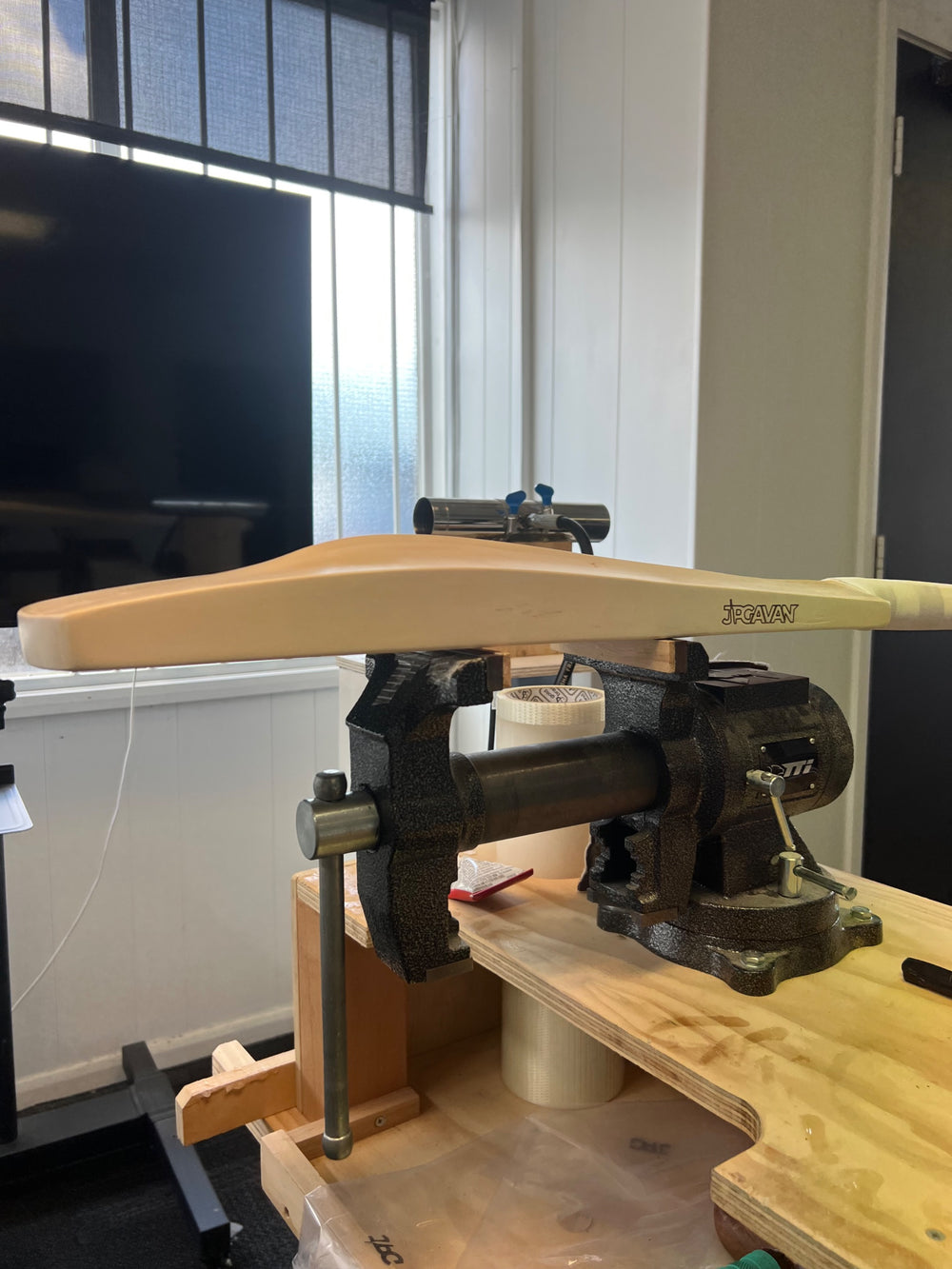 JPGavan Test Cricket Bat - B014, photo 5