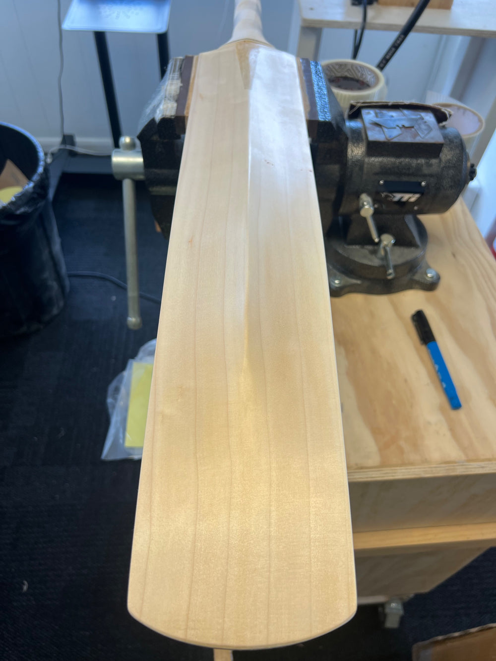 JPGavan Test Cricket Bat - B014, photo 3