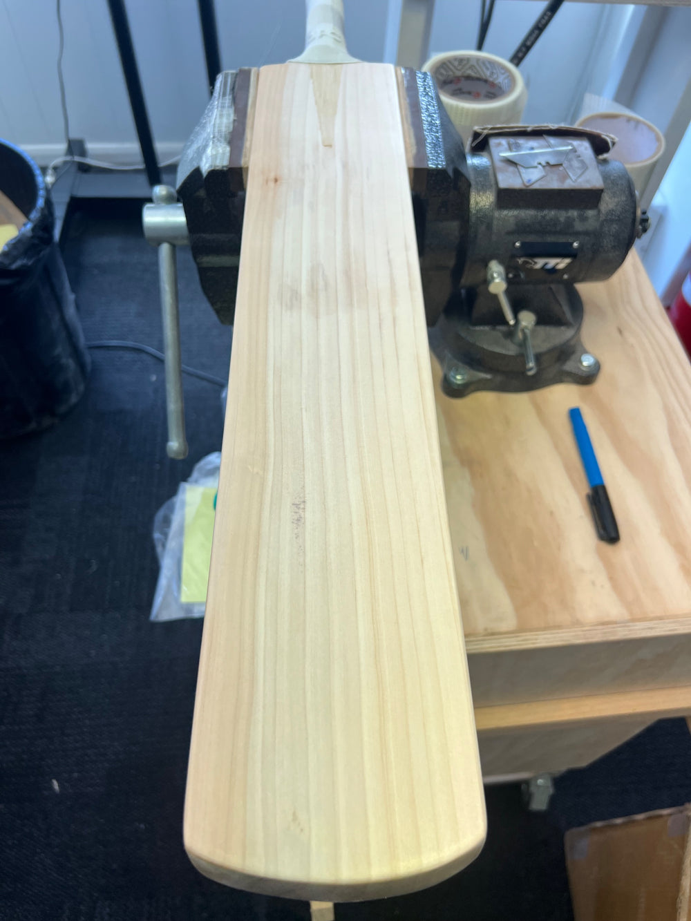 JPGavan Limited Edition Cricket Bat - B017, photo 1