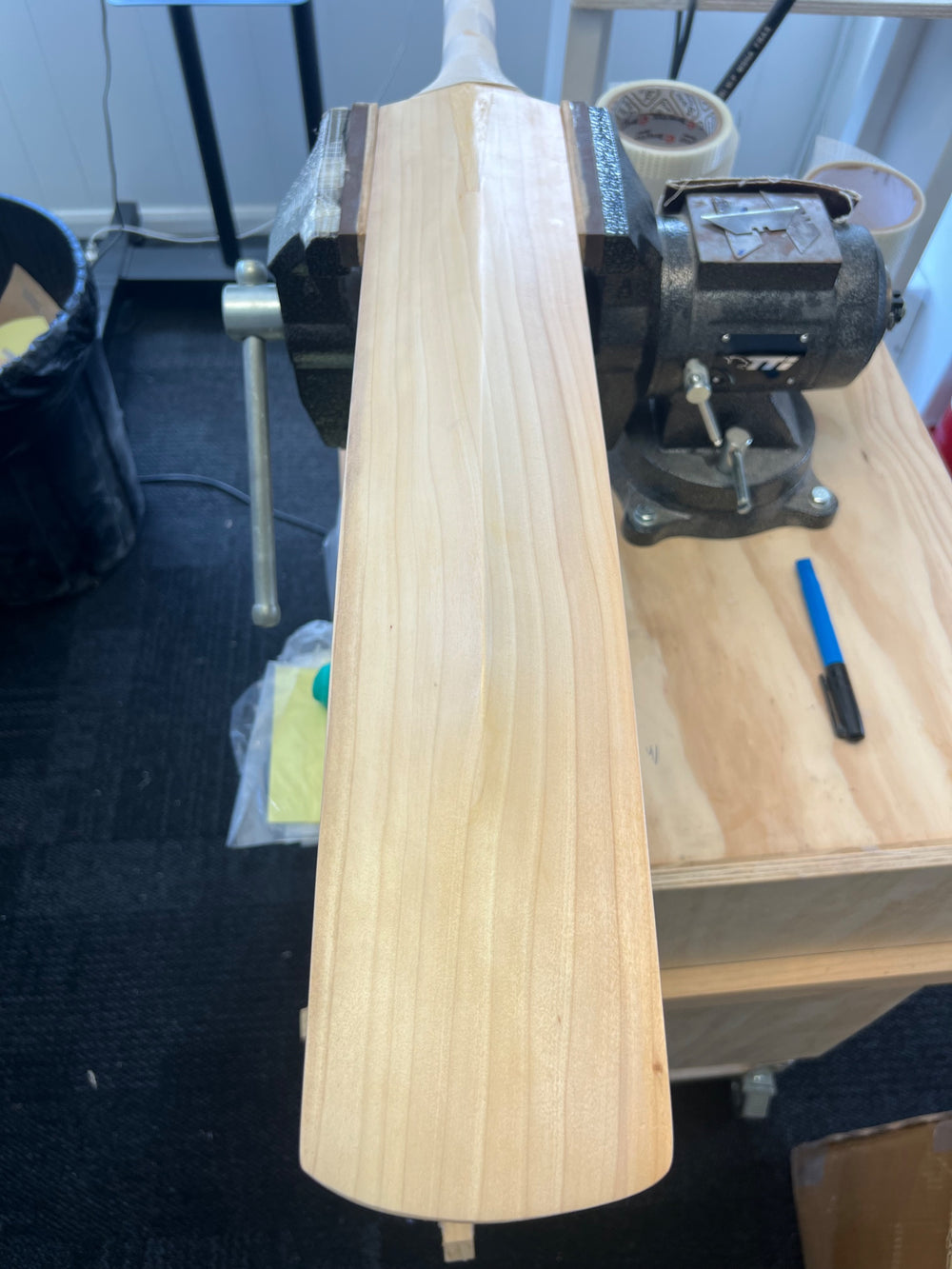 JPGavan Limited Edition Cricket Bat - B017, photo 3