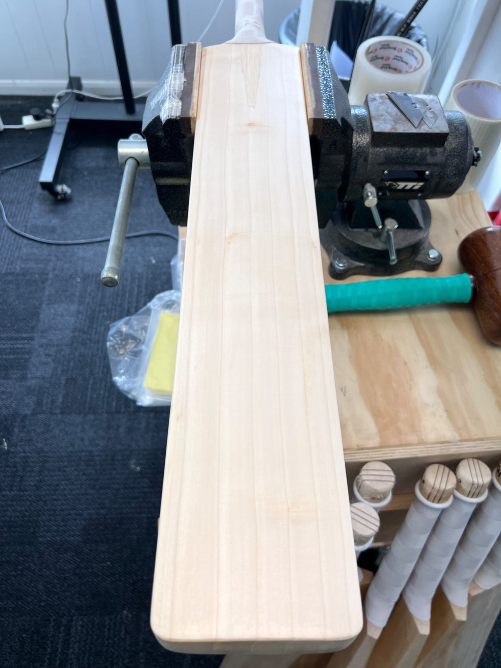 JPGavan Limited Edition Cricket Bat - B020, photo 1