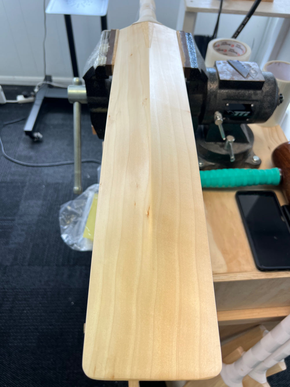 JPGavan Featherblade Cricket Bat - B024, photo 3