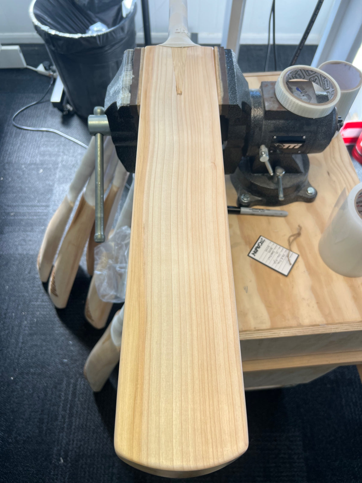 JPGavan Professional Plus Cricket Bat - B029 TORPEDO