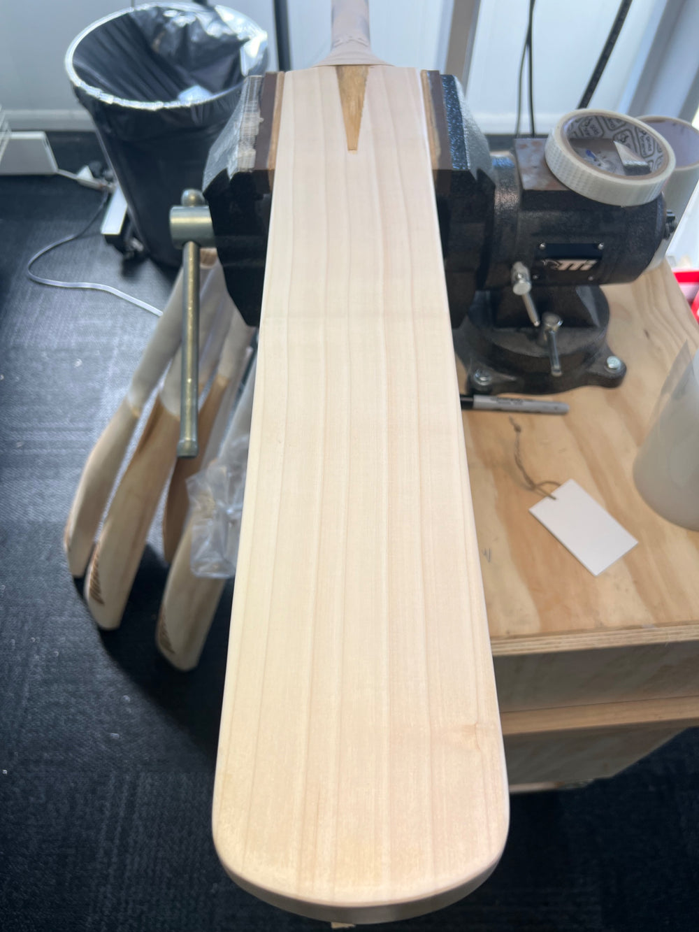 JPGavan Limited Edition Cricket Bat - B030 TORPEDO, photo 1