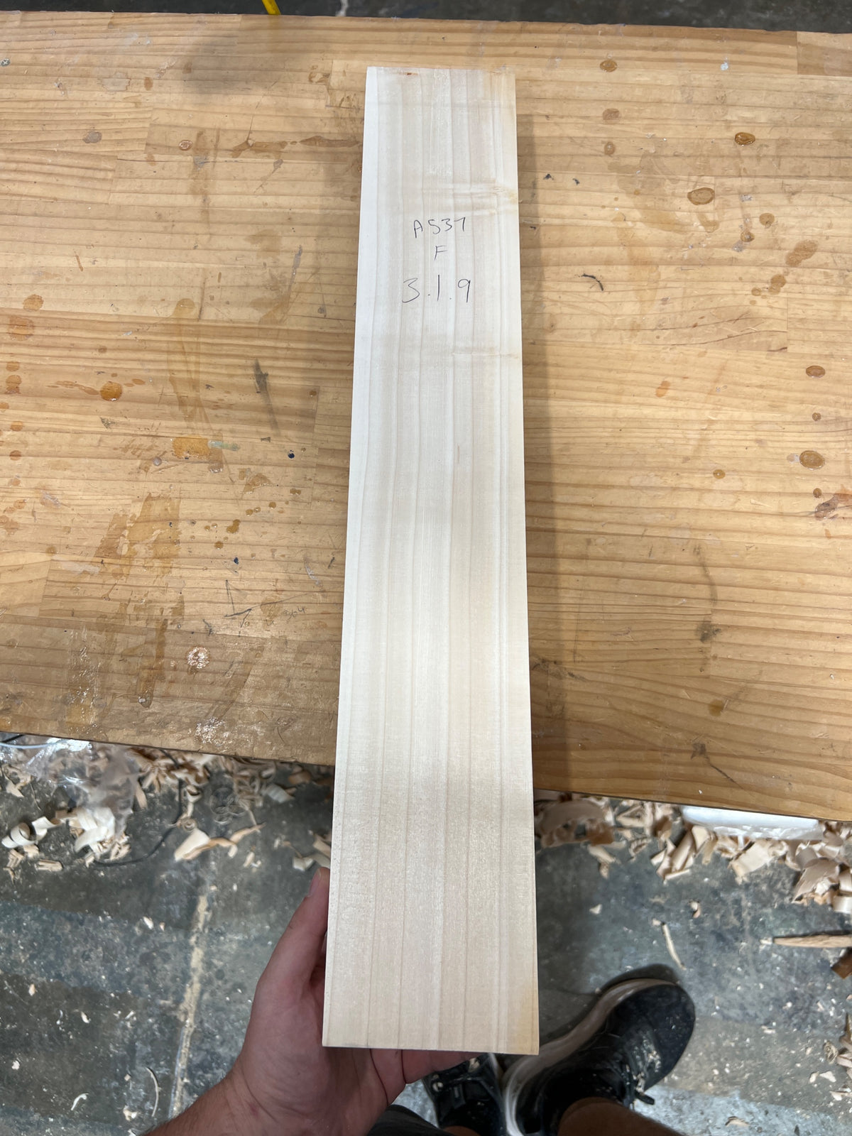 JPGavan Featherblade - A537