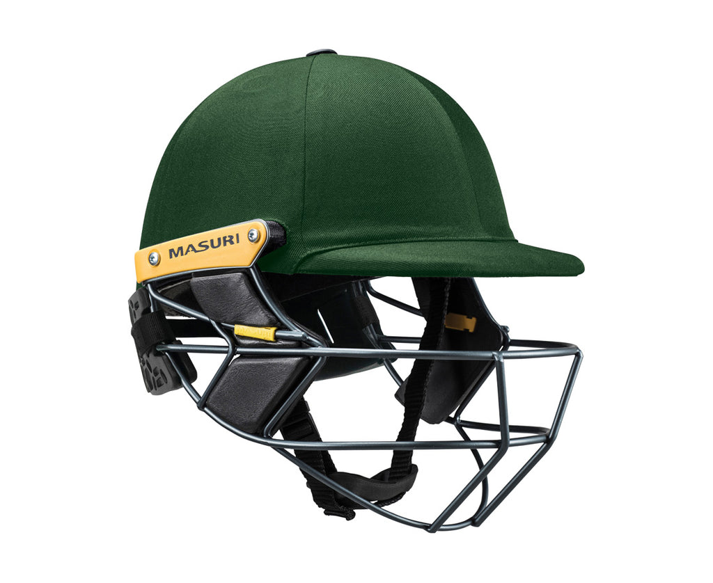 Masuri T Line Steel Senior Green