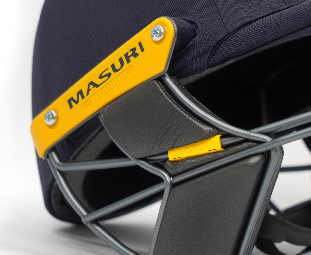 Masuri E Line Titanium Senior side view