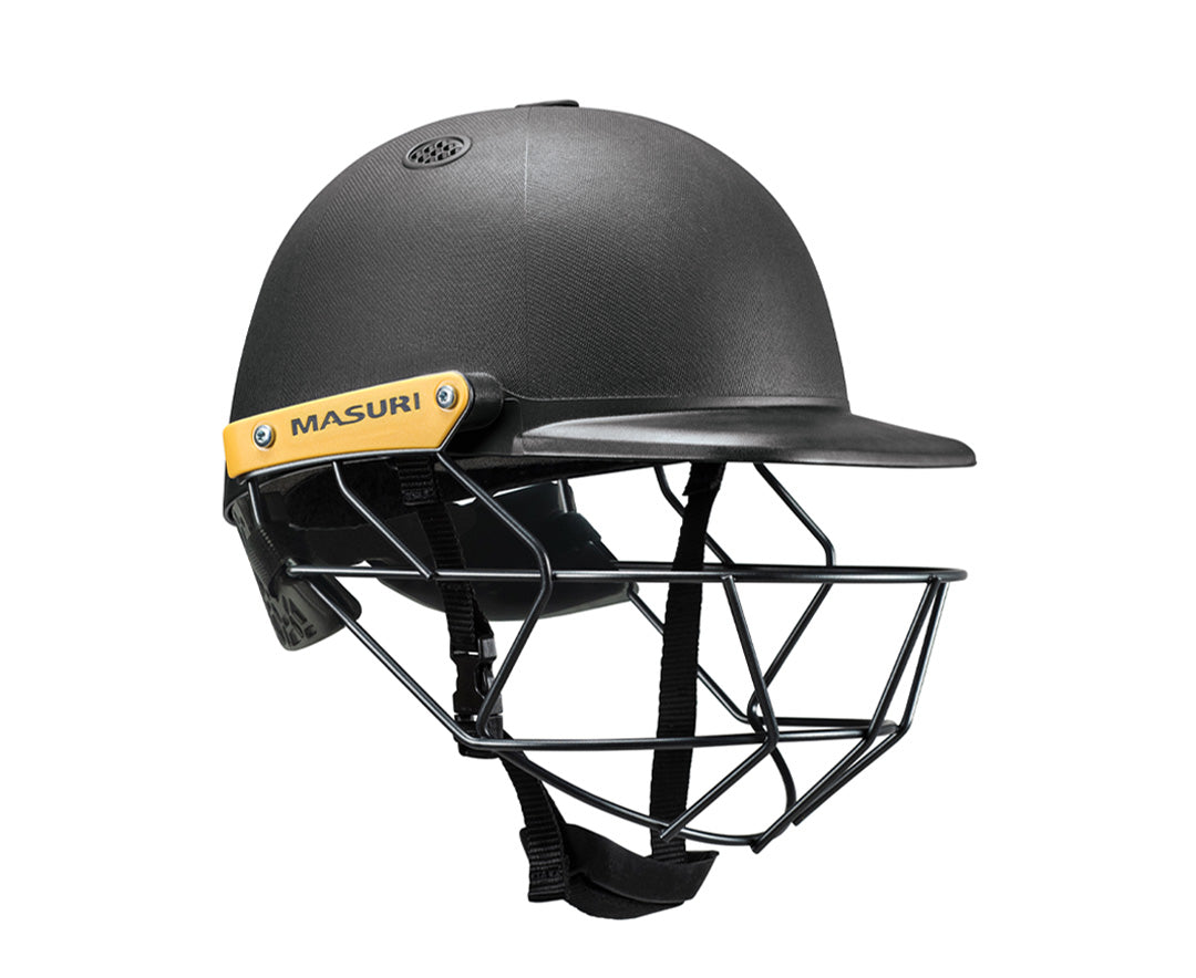 Masuri C Line Steel Junior Black