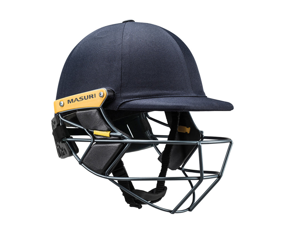 Masuri helmet ready for your club logo