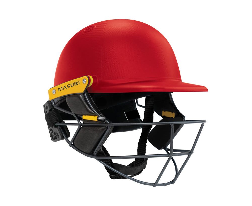 Masuri helmet ready for your club logo