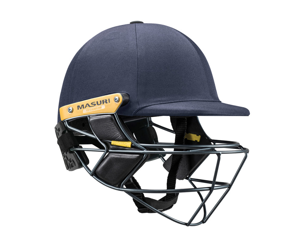Masuri helmet ready for your club logo