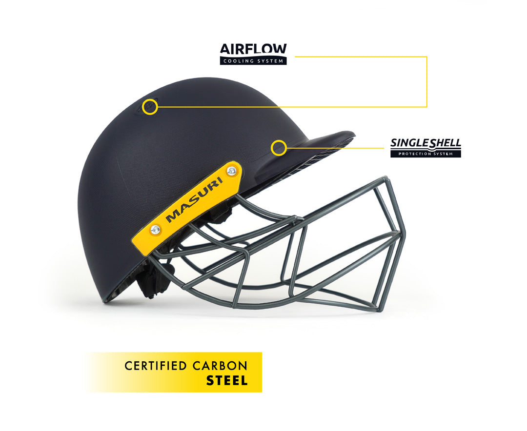 Masuri C Line Steel Senior side view