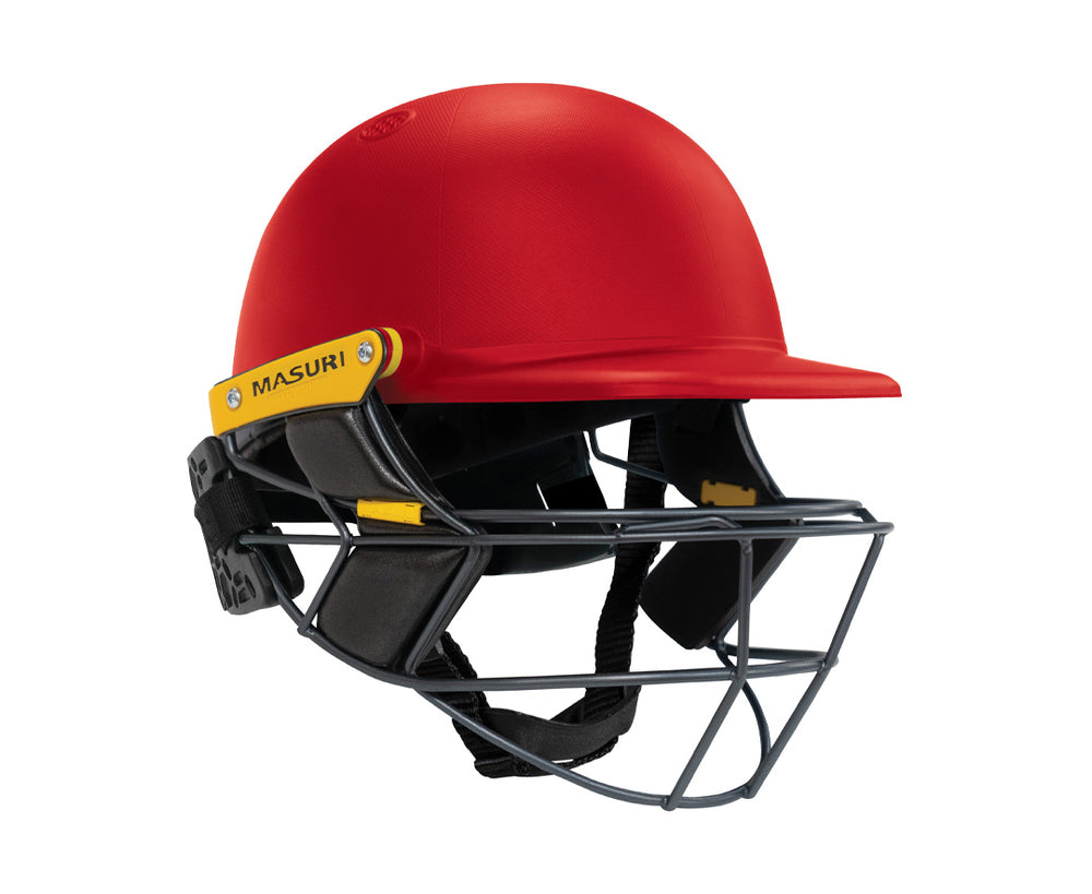 Masuri helmet ready for your club logo