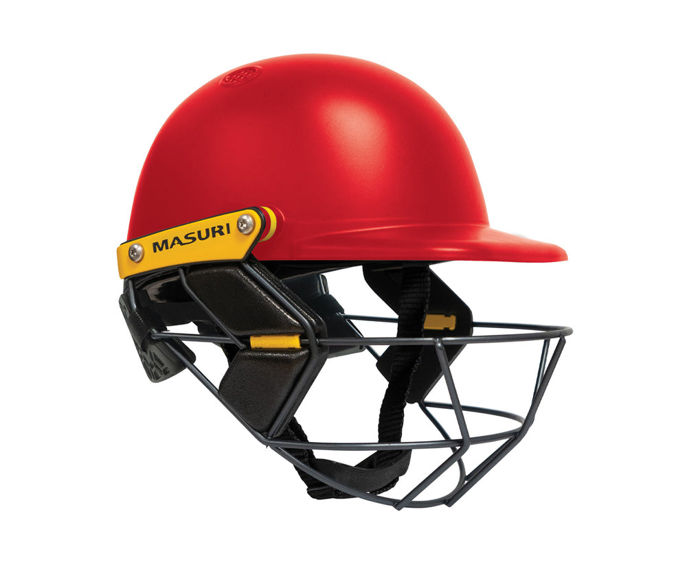Masuri helmet ready for your club logo