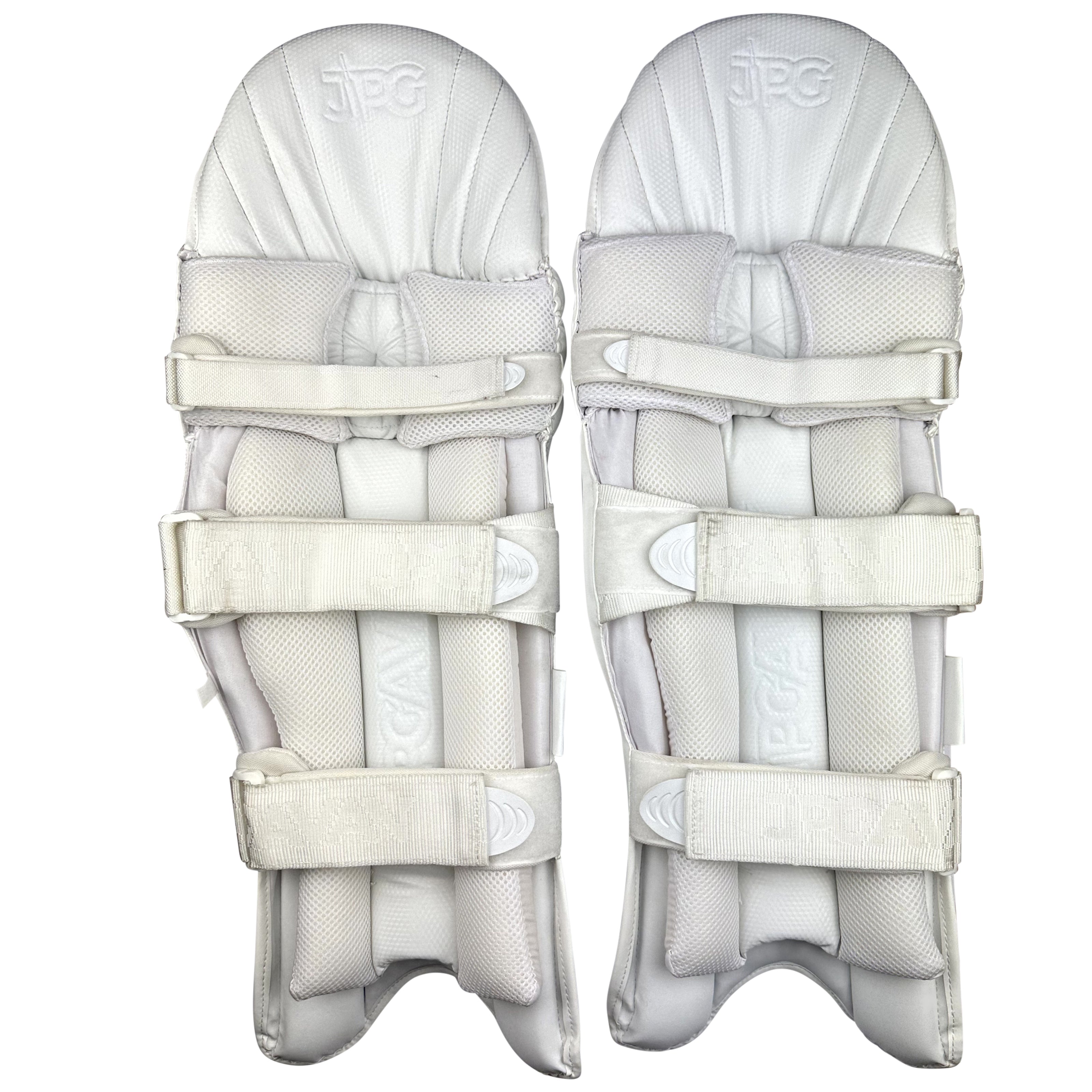 JPGavan Featherblade cricket batting pads